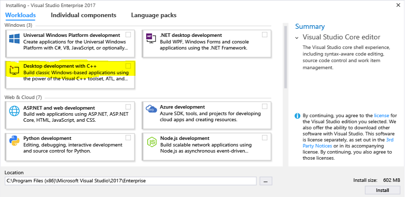 Visual Studio - Docs - MAX Customer Portal